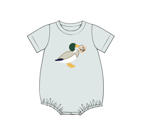 RTS - Fall Pt 2 Boys Only - Duck Or Treat Boy Bubble