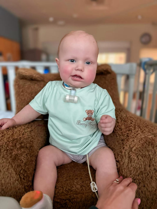 RTS - Beary Strong Shirt