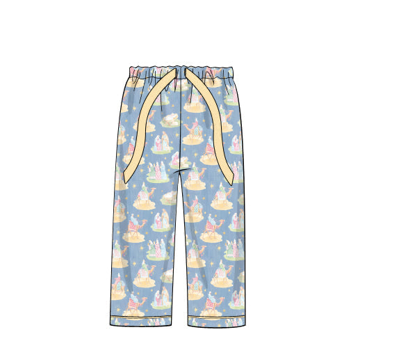PREORDER 56: CHRISTMAS 2 - Bethlehem’s Star Loungewear Unisex Adult Pants