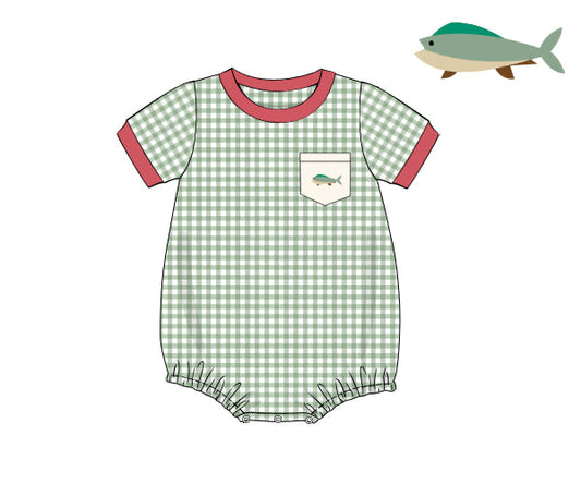 PREORDER 46: SPRING 1 - Tulips & Trout Boy Bubble
