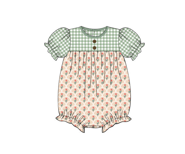 PREORDER 46: SPRING 1 - Tulips & Trout Girl Bubble
