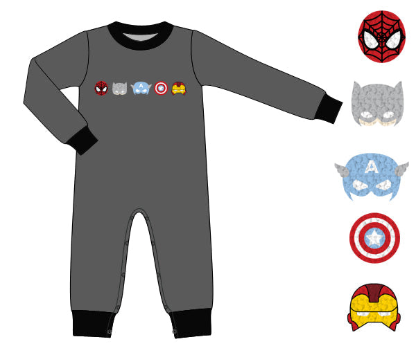 PREORDER 57: WINTER - Winter Boys Only - FK Super Guys Boy Longall