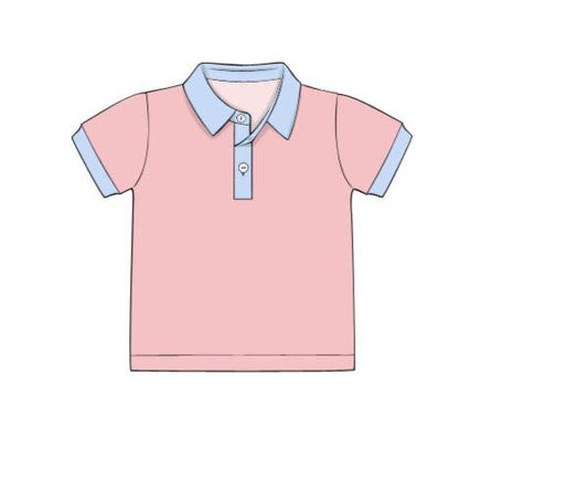 RTS - Rae’s Roses Boy Polo