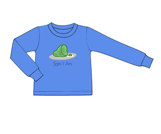 RTS - Sam I Am Boy Shirt