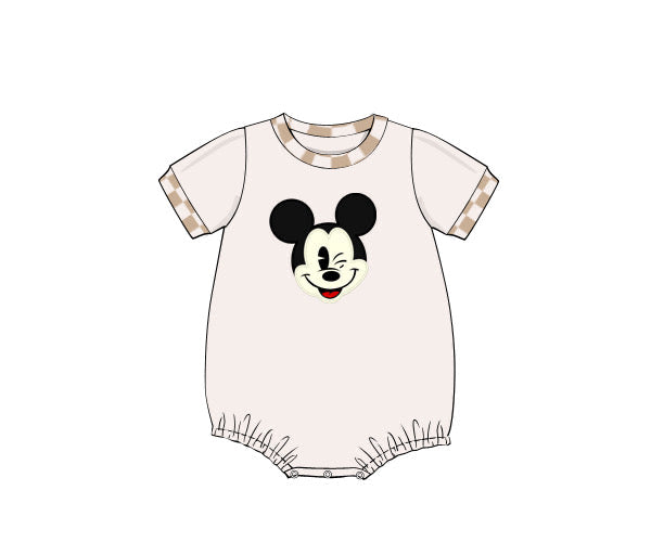 PREORDER 46: SPRING 1 - Vintage Mouse Boy Bubble