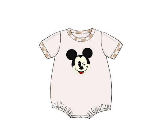 PREORDER 46: SPRING 1 - Vintage Mouse Boy Bubble