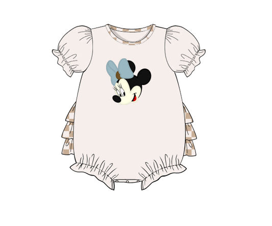 PREORDER 46: SPRING 1 - Vintage Mouse Girl Bubble