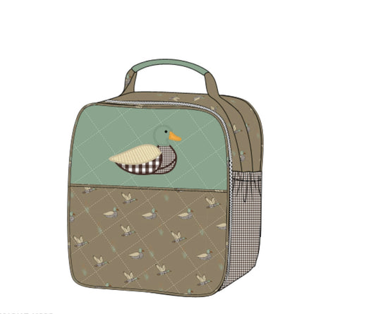 PREORDER 63: SUMMER PT 2 - Mallard Luggage Lunchbox