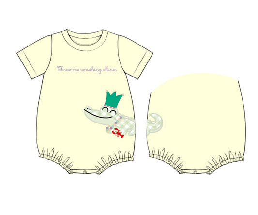 RTS - Throw Me Something Mister Boy Bubble