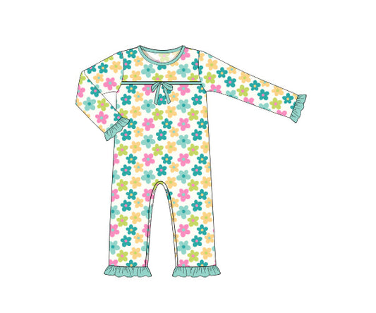 RTS - Groovy Retro Girl 1PC Loungewear