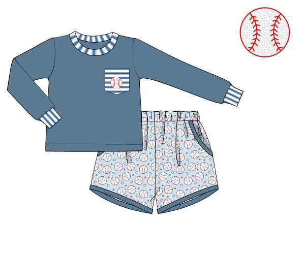 PREORDER 59: TTS - TTS Boys Only - Boys Transition Sets - FK Baseball