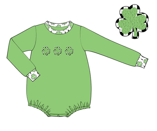 RTS - Lucky Boy Bubble