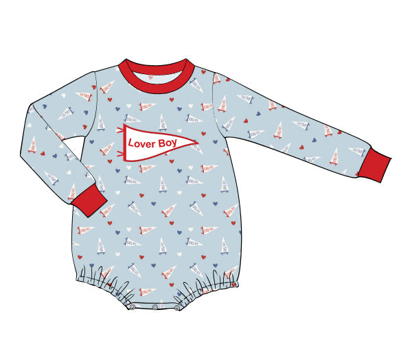 PREORDER 59: TTS - TTS Boys Only - Lover Boy Bubble