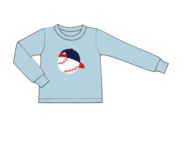 PREORDER 59: TTS - TTS Shirt Only - Rookie Ball Boy Shirt