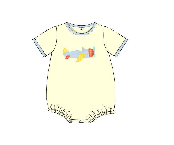 PREORDER 46: SPRING 1 - Spring 1 Boys Only - Spring Into Flight Boy Bubble