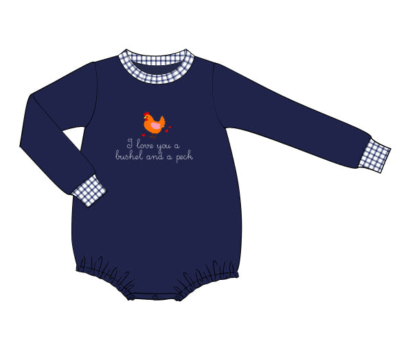 RTS - A Bushel & A Peck Boy Bubble