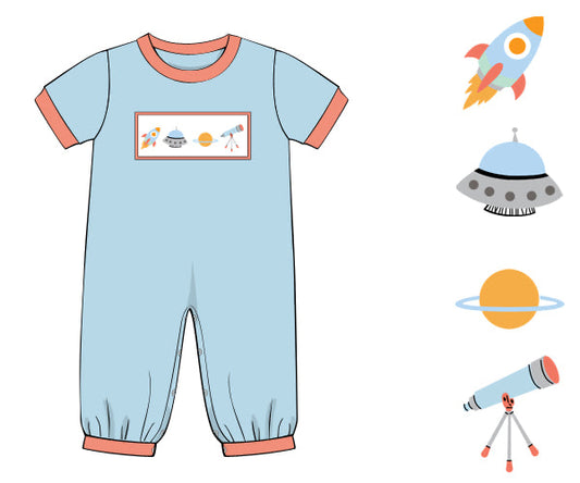 RTS - Mission To Mars Boy Longall