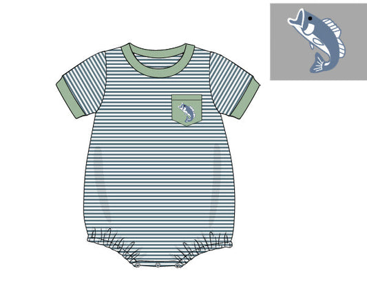 PREORDER 48: SUMMER 1 - Summer 1 Boys Only - Bass Buddies Boy Bubble