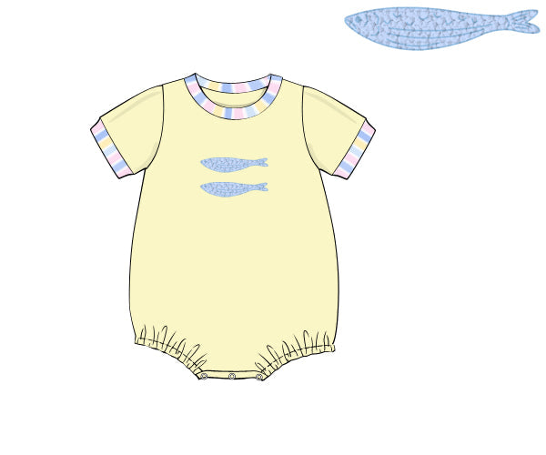 PREORDER 60: SPRING PT 1 - Pastel Paradise Boy Bubble