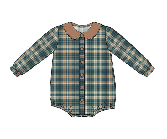 RTS - AUTUMN BASICS - Autumn Woodland Boy Bubble
