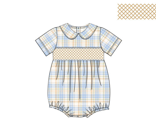 RTS - AUTUMN BASICS - Blue Bell Autumn Boy Bubble