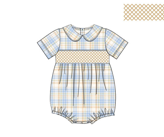 RTS - AUTUMN BASICS - Blue Bell Autumn Boy Bubble