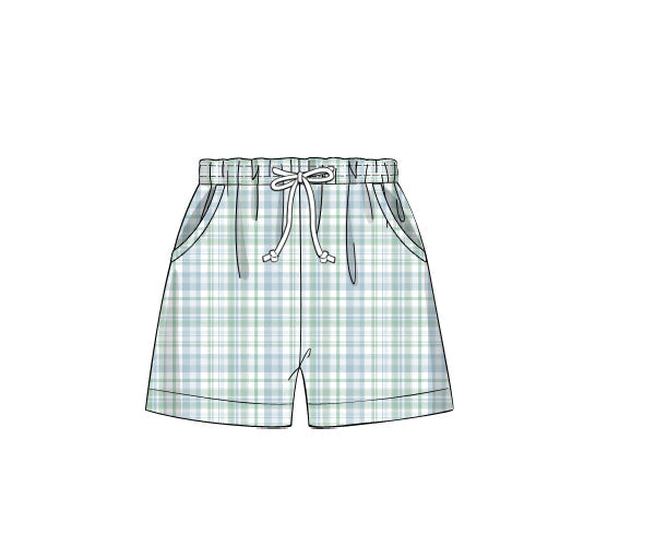 PREORDER 60: SPRING PT 1 - Garden Party Dad Trunks