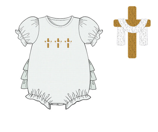 PREORDER 46: SPRING 1 - All to Him I Owe Girl Bubble