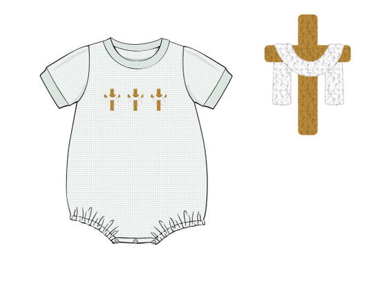 PREORDER 46: SPRING 1 - All to Him I Owe Boy Bubble