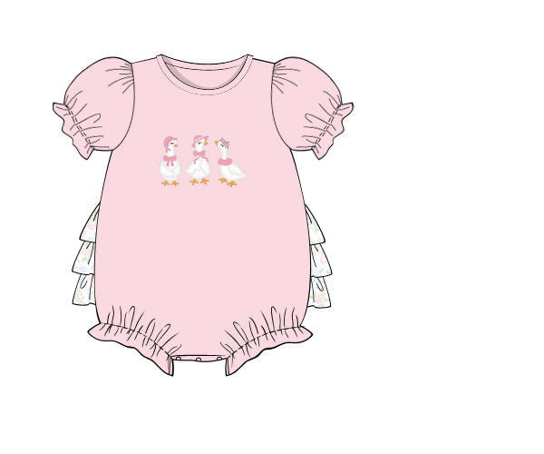PREORDER 46: SPRING 1 - Spring 1 Girls Only - Goosey Girl Bubble