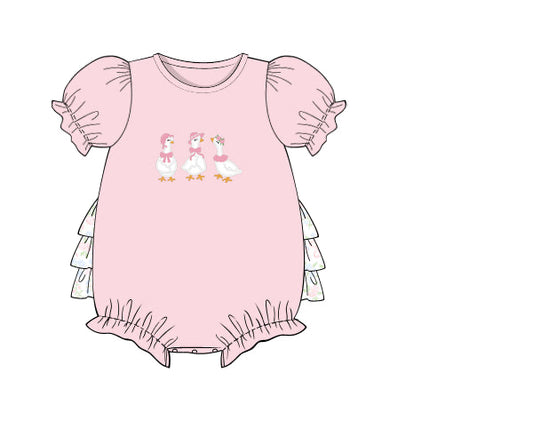 PREORDER 46: SPRING 1 - Spring 1 Girls Only - Goosey Girl Bubble