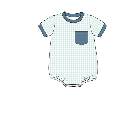 PREORDER 46: SPRING 1 - Sage & Stone Bows Boy Bubble