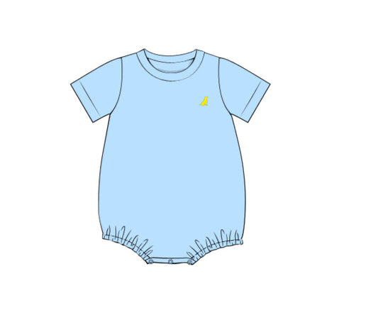 PREORDER 46: SPRING 1 - Small Garden Blooms Boy Bubble