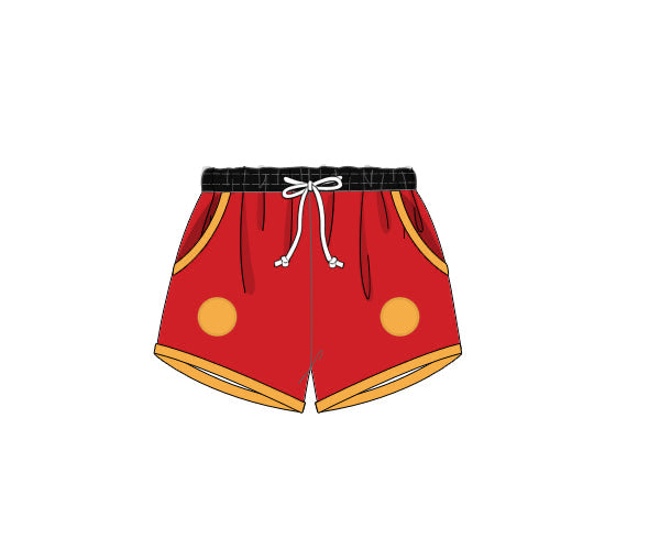 RTS - SPRING 2 - Character Swim - Mouse Trunks