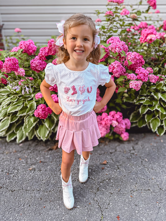 RTS - SUMMER 1 - Summer 1 Shirt Only - Let’s Go Girls Shirt