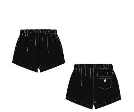 PREORDER 48: SUMMER 1 - Summer Mix/Match - Black Shorties