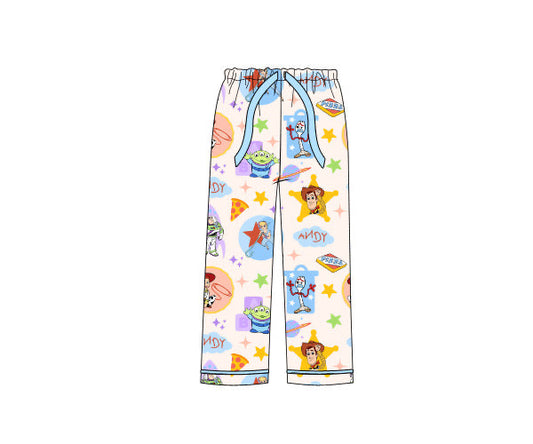 PREORDER 45: RERUNS - Andy’s PJs Adult Loungewear Pants
