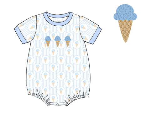 PREORDER 48: SUMMER 1 - I Scream, You Scream Boy Bubble