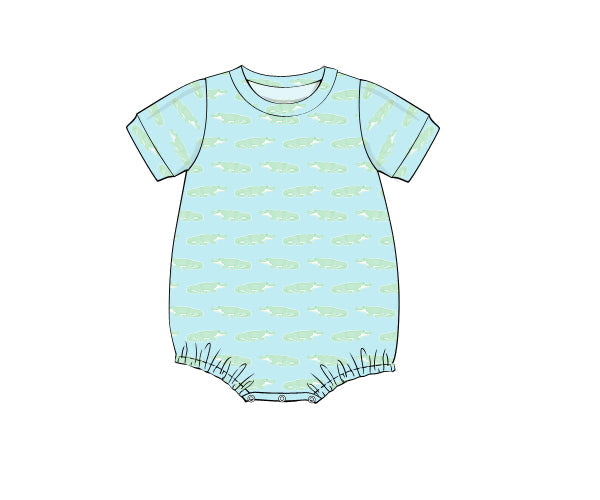 PREORDER 48: SUMMER 1 - Gator Bay Boy Bubble