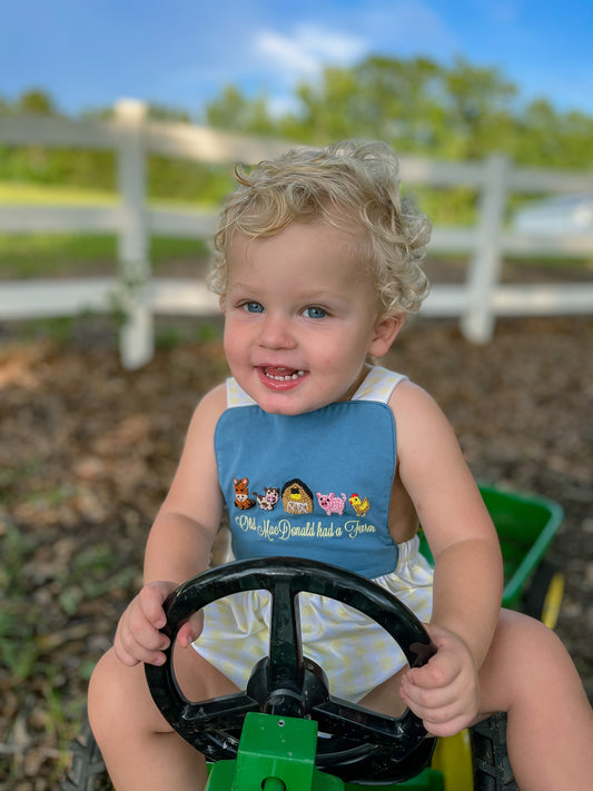 RTS - SUMMER 1 - Summer FK Farm Boy Bubble
