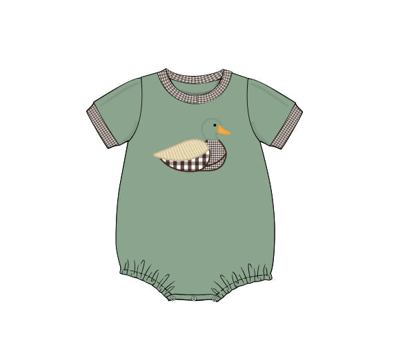 PREORDER 63: SUMMER PT 2 - Boys Only - Summer Mallard Boy Bubble
