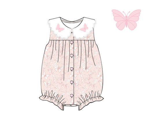 PREORDER 63: SUMMER PT 2 - Girls Only - Butterfly Dreams Girl Bubble