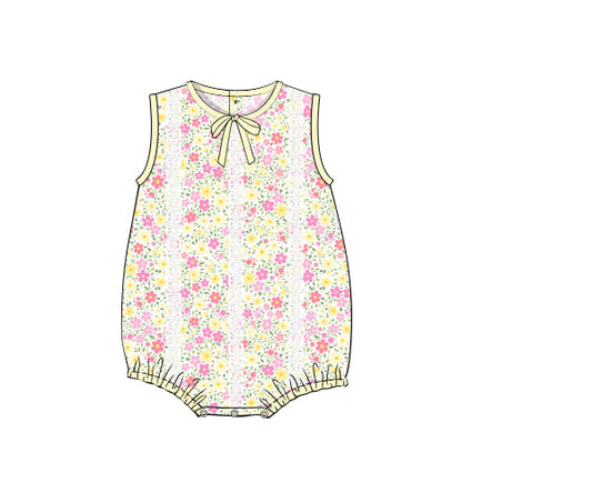 PREORDER 63: SUMMER PT 2 - Girls Only - Blooms of Lace Girl Bubble