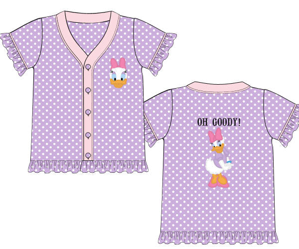 PREORDER 60: SPRING PT 1 - Character Jerseys - Oh Goody Duck Jersey