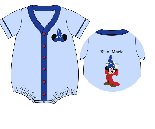 PREORDER 60: SPRING PT 1 - Character Jerseys - Bit of Magic Bubble