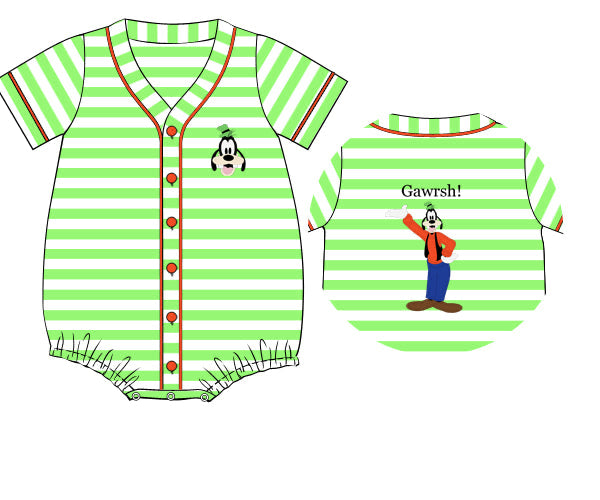 PREORDER 60: SPRING PT 1 - Character Jerseys - Gawrsh! Bubble