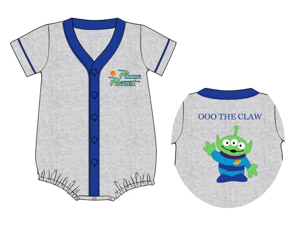 PREORDER 60: SPRING PT 1 - Character Jerseys - Ooo The Claw Bubble
