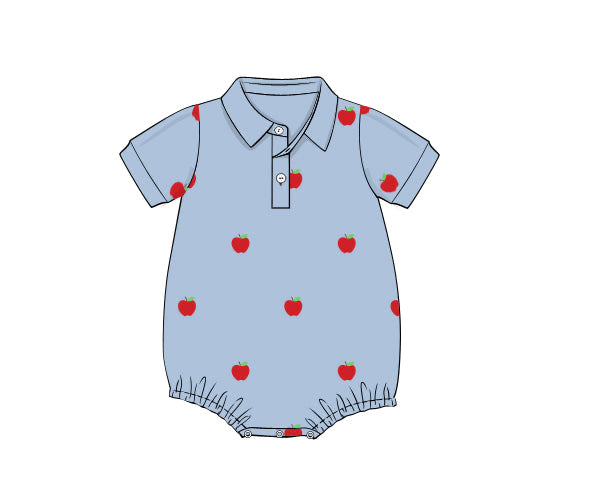 PREORDER 49: SUMMER PT 2 - The Apple Of My Eye Boy Bubble