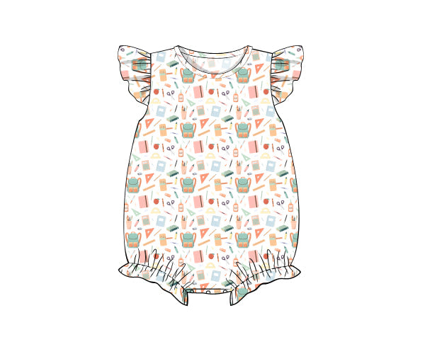 PREORDER 49: SUMMER PT 2 - Classroom Cuties Girl Bubble