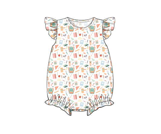 PREORDER 49: SUMMER PT 2 - Classroom Cuties Girl Bubble